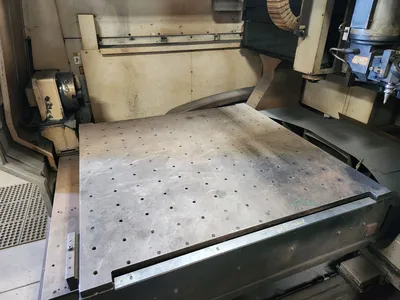 2002 MAZAK U44 SPACE GEAR Laser Cutters | 520 Machinery Sales LLC (6)