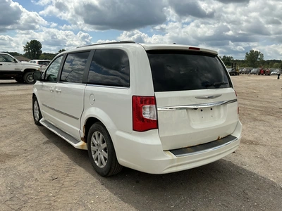Used 2012 CHRYSLER TOWN & COUNTRY Vans Michigan US | Miedema Asset Management Group #1397175