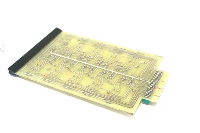 REPAIRED WESTINGHOUSE 3111508-2-B PC BOARD HAGAN ASSY. 398554 31115082B