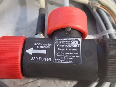 New | in-Stock SIKA VT1541KROFIN05 Flowmeters Ohio US | HGR 24 #872902