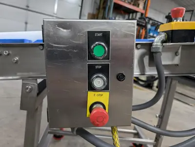 Dual Lane Conveyor