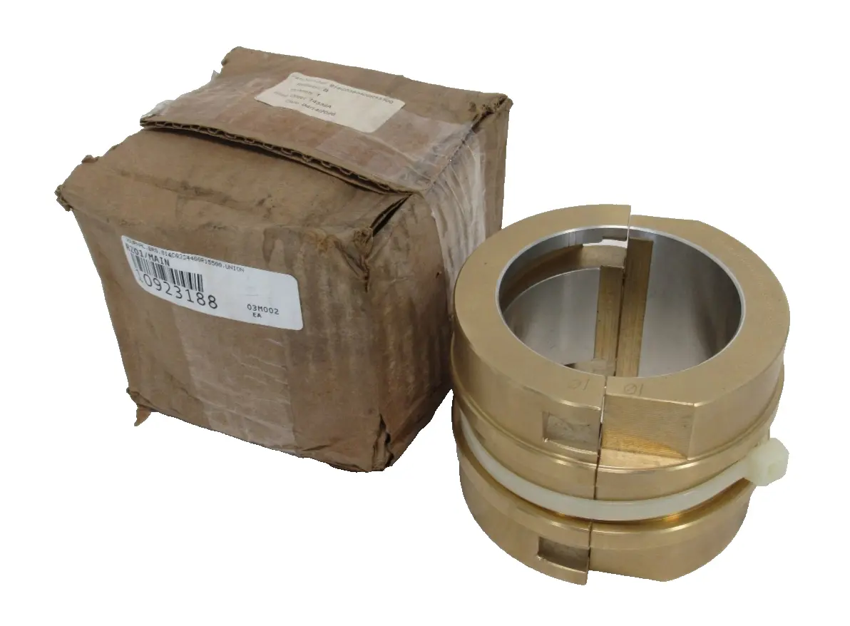 NEW UNION PUMPS 814C0384400R15500 BEARING