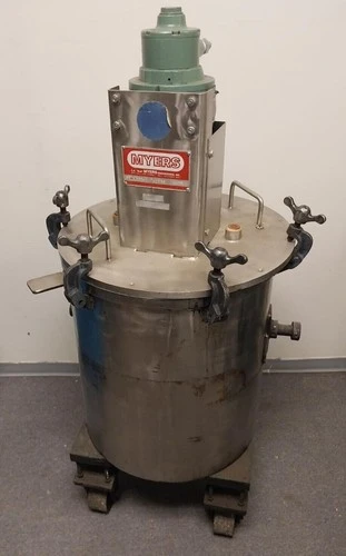 Used Myers 56756765756765 Mixers California US | Amiron Machinery #1057543