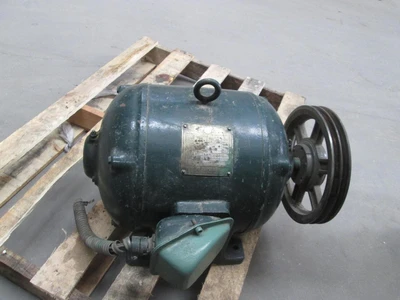 Used LOUIS ALLIS _UNKNOWN_ A.C. Motors Texas US | OCO Industrial #1599346