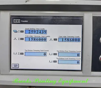 Used 2014 HORIZON SPF-200A Collators and Gatherers North Carolina US | BROOKS PRINTING EQUIPMENT #712413