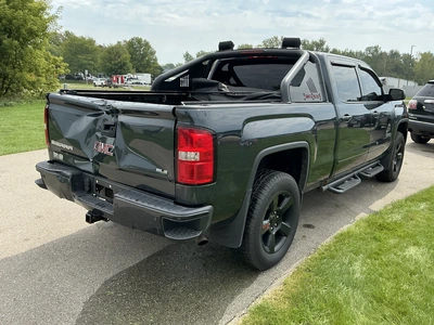 Used 2017 GMC SIERRA 1500 Pickup Trucks Michigan US | Miedema Asset Management Group #1411146