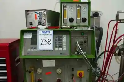 USED B. BRAUN ES10