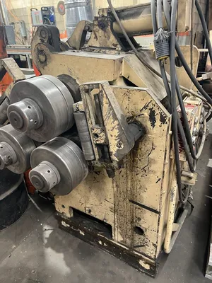 ROLSHEAR 20-B Angle Roll | Kempler Machinery (1)