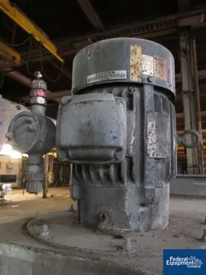 USED Young Industries YOUNG BAG DUMP STATION, S/S, MODEL 10X8-C
