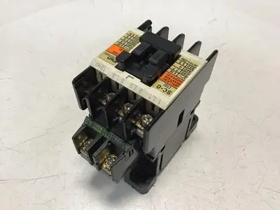 USED FUJI ELECTRIC SC-0 4NC0F0