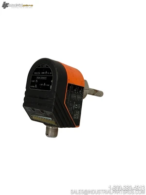 Used IFM SID10ADBFPKG/US Relays & Switches Kentucky US | Industrial Parts R Us Inc. #1063661