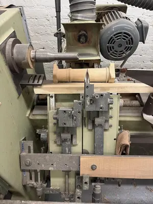 CENTAURO, FIB-250 LATHE