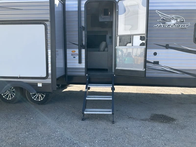 Used 2020 JAY FLIGHT 31MLS Campers, Caravans, Motorhomes Michigan US | Miedema Asset Management Group #1372914