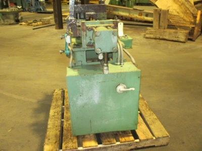 Used _UNKNOWN_ _UNKNOWN_ Tube End Forming Machinery New Jersey US | National Machinery Exchange #1500474