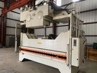 Used 2004 GREENERD 4D-150-144 X 48-20R Hydraulic Presses Tennessee US | Pearl Equipment #1556232