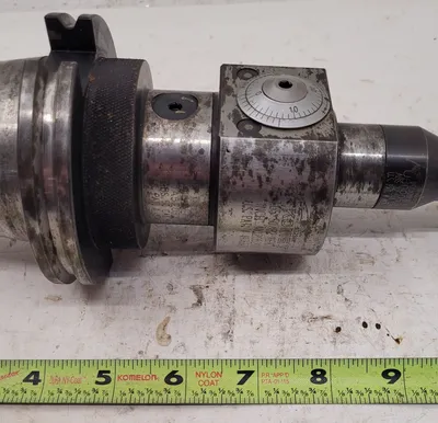 KOMET MO205201 Tooling & Accessories, Boring | Machinery Central (9)