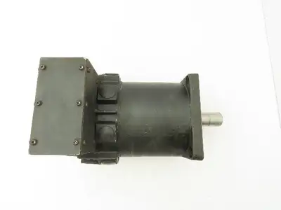 Fanuc Gettys A06B-0601-B025 DC Servo Motor Model 10  12Nm 92V 1500RPM