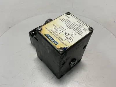 USED VICKERS EHST-3-FVF-40