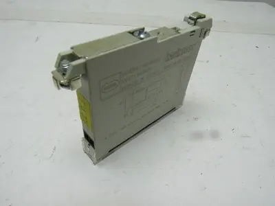 Stahl Intrinspak 9002/10-187-020-001 Safety Barrier