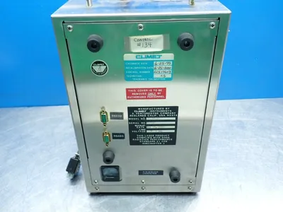 Used CLIMET CI50001 Particle Counters Ohio US | HGR 24 #884127