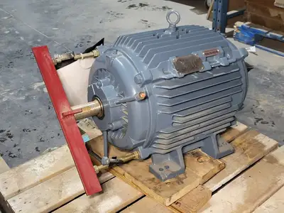 Used 2019 SIEMENS PE 21 PLUS Motors (misc) British Columbia CA | Lenmark #914014