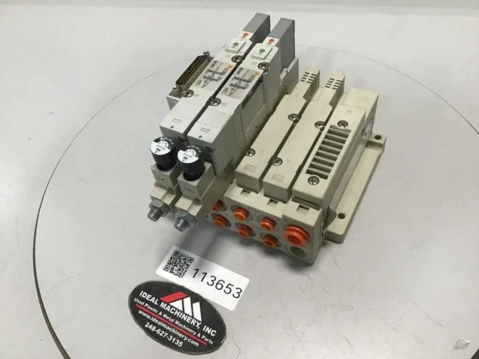 Used SMC HHB-113427 Valves/Fittings Michigan US | Ideal Machinery #578733
