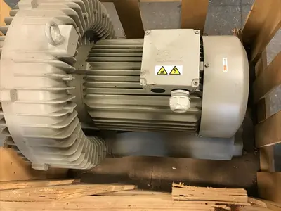 New | in-Stock ELMO RIETSCHLE HB-929 Blowers Ohio US | Surplus Asset Holdings #1225895