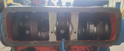 USED WHEATLEY HP-125L