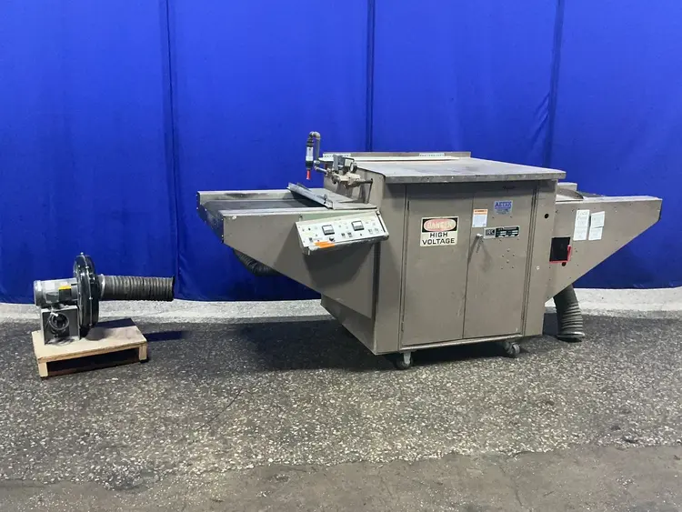 Used RPC INDUSTRIES QC2502 UV Dryers Ohio US | HGR 24 #1547103