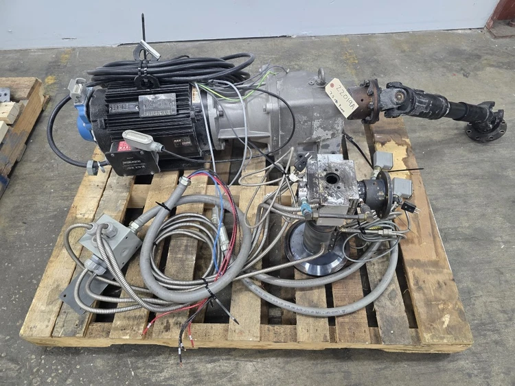 Used NORDSON MS-1111 Pumps | Arlington Machinery #875956