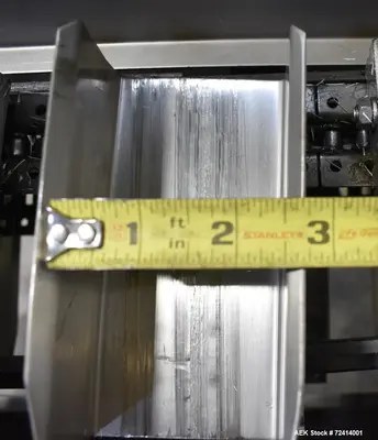 Used MARCHESINI BA100 Cartoners Horizontal Load - Automatic Load Illinois US | Aaron Equipment #87017