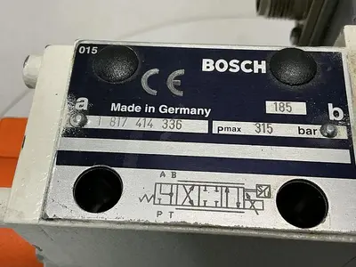 USED BOSCH 1 817 414 336