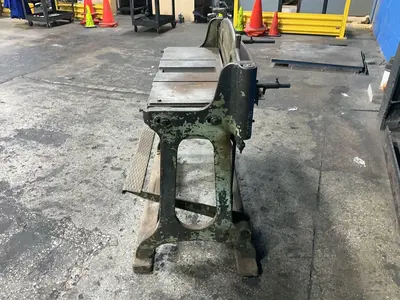 Used NIAGARA _UNKNOWN_ Foot Power Shears Ohio US | HGR 24 #1425336