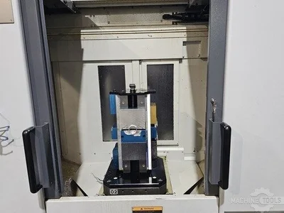 USED 2005 MORI SEIKI NH4000 DCG