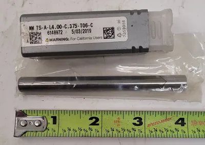 ISCAR MM TS-A-L4.00-C.375-T06-C Tooling & Accessories, Tooling | Machinery Central (2)