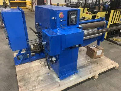 Used WEB CONVERTING EQUIPMENT 1030 Coating & Laminating Pennsylvania US | Global Equipment International, LLC #1174941