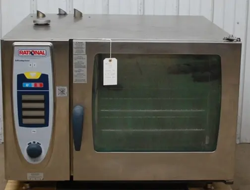 Used _UNKNOWN_ NUMBER: Gas Cooking Equipment Michigan US | Grocery Equipment Sales #1326254