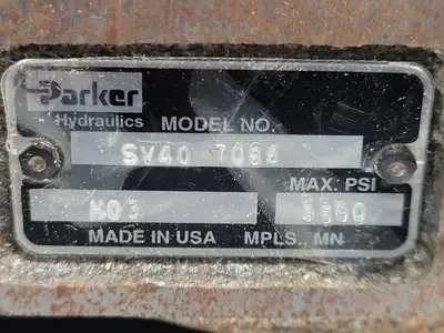 NEW PARKER SV40-7064
