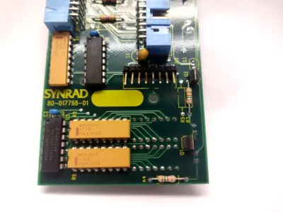 Used Synrad Fenix Keyboard PCB Printed Circuit Boards (PCB) Michigan US | Maverick Industrial Sales #1460955