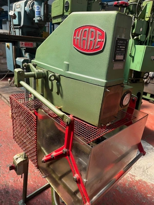 Used HARE 5BS Hydraulic Presses GB | Blue Diamond Machine Tools #1327062