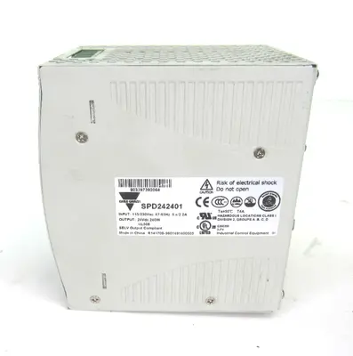 USED CARLO GAVAZZI SPD242401