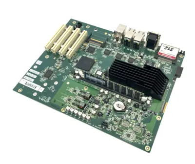 Used ABB Main Controller Board Motherboard DSQC639 PLC Processors Michigan US | Maverick Industrial Sales #1516561