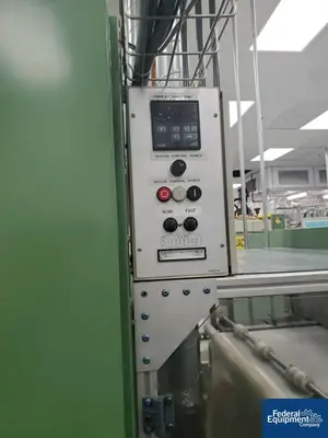 USED Illig Illig Thermoforming Line, Model RDM 70K / VHW 72