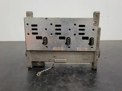 USED SCHRADER BELLOWS K142-076
