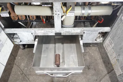 USED 2021 Frymaster SCFD260GNTS