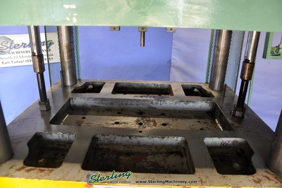 Used COLUMBUS INDUSTRIES _UNKNOWN_ Trimming Presses California US | Sterling Machinery Exchange #1467036