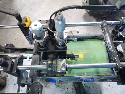 Used SYSTEMATIC F130 Screen Printers Ohio US | HGR 24 #1020202
