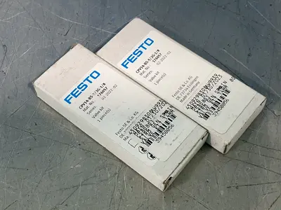 New | in-Stock 2022 FESTO CPV14BS5/3G1/8 Pumps Ohio US | HGR 24 #1322859
