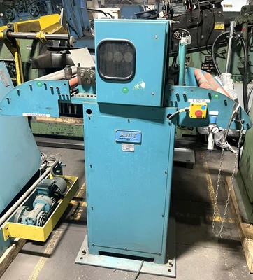 USED 2002 AMT RM 650/7-40 | HR 4.0/1400