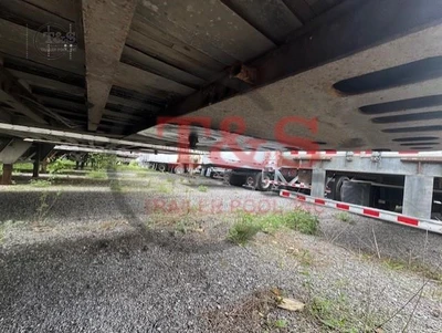 Used 1999 GREAT DANE _UNKNOWN_ Box Trailers Illinois US | T&S Trailer Pool #1509425